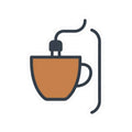 "Social Battery" Sticker