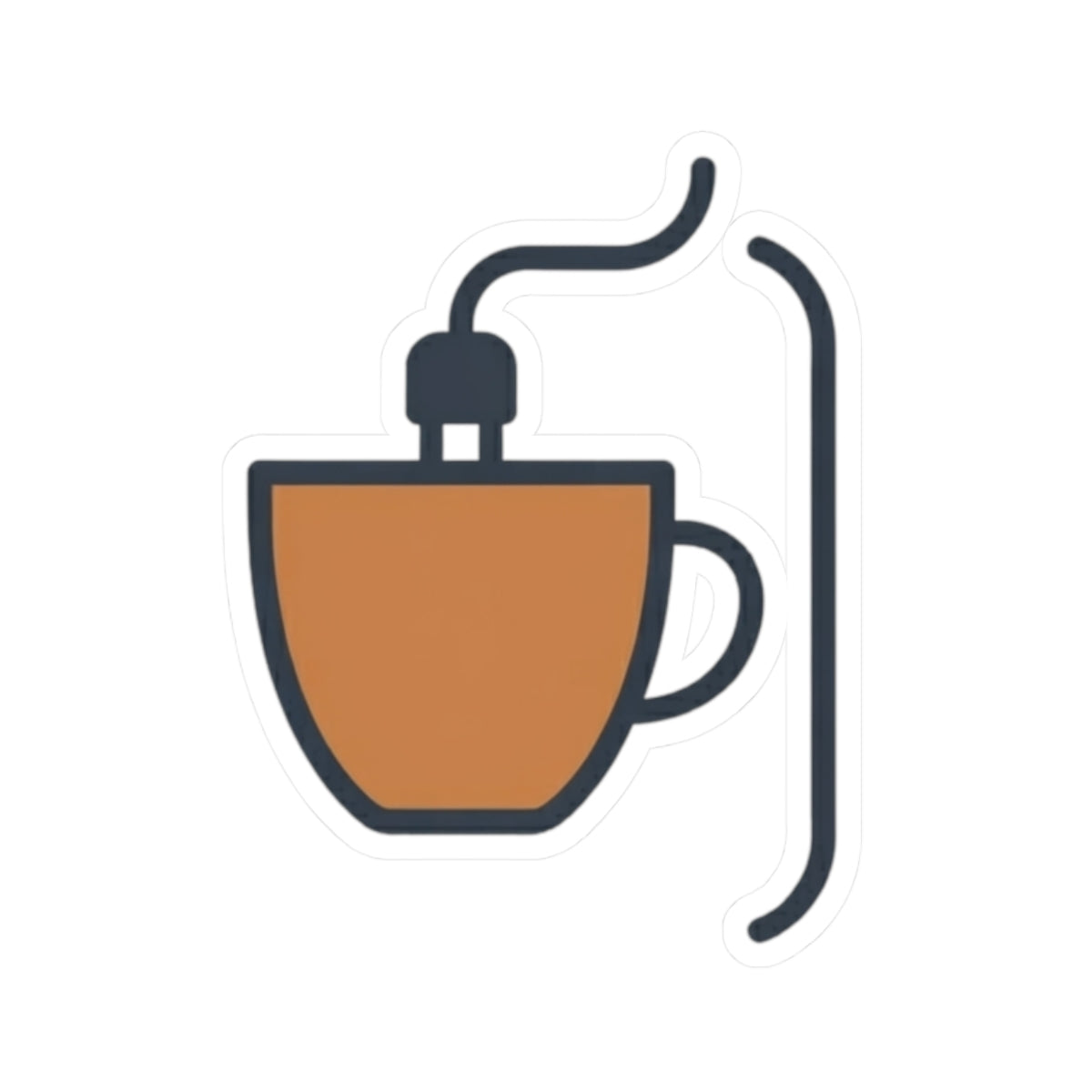"Social Battery" Sticker