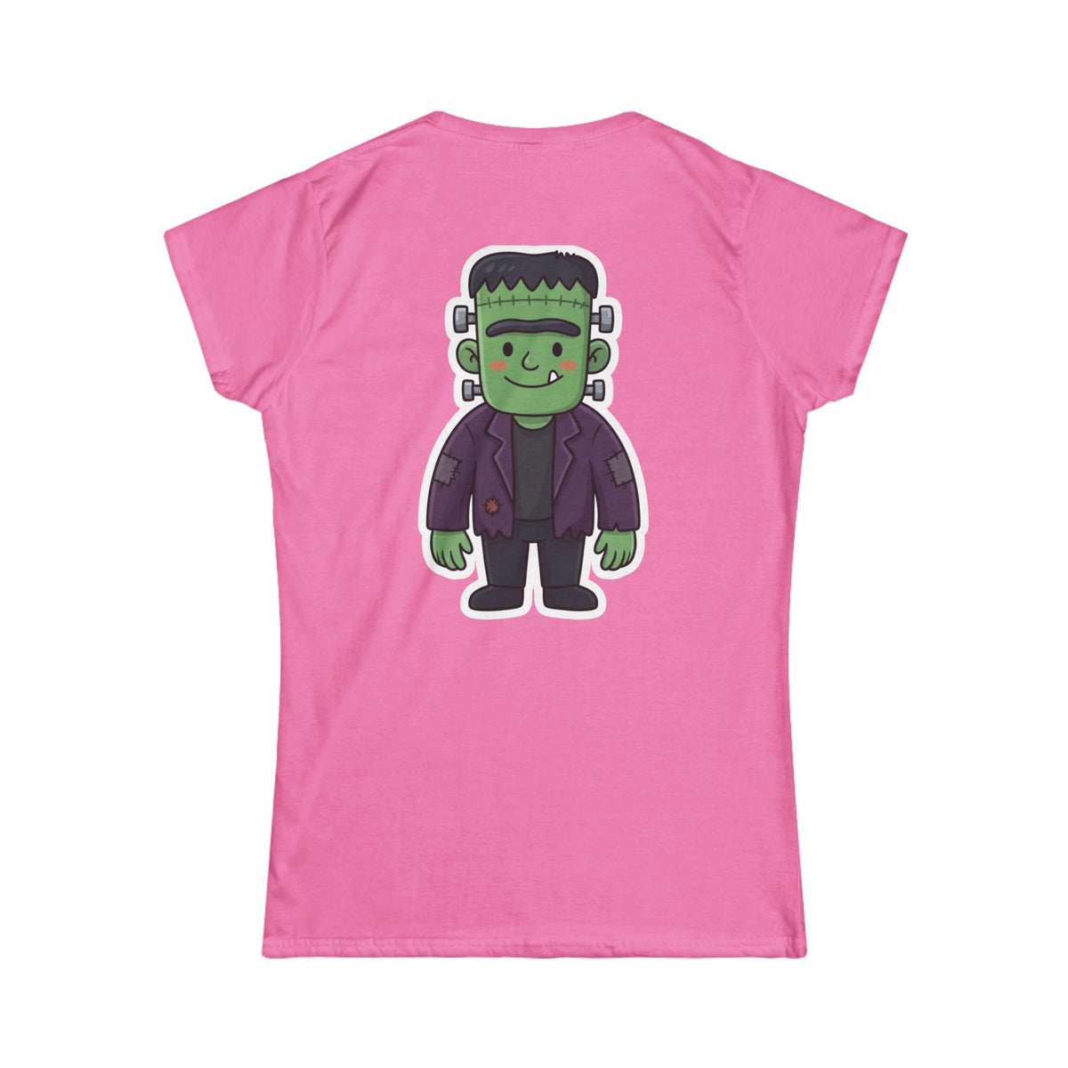 Color: Azalea | Frankenstein Women's Tee