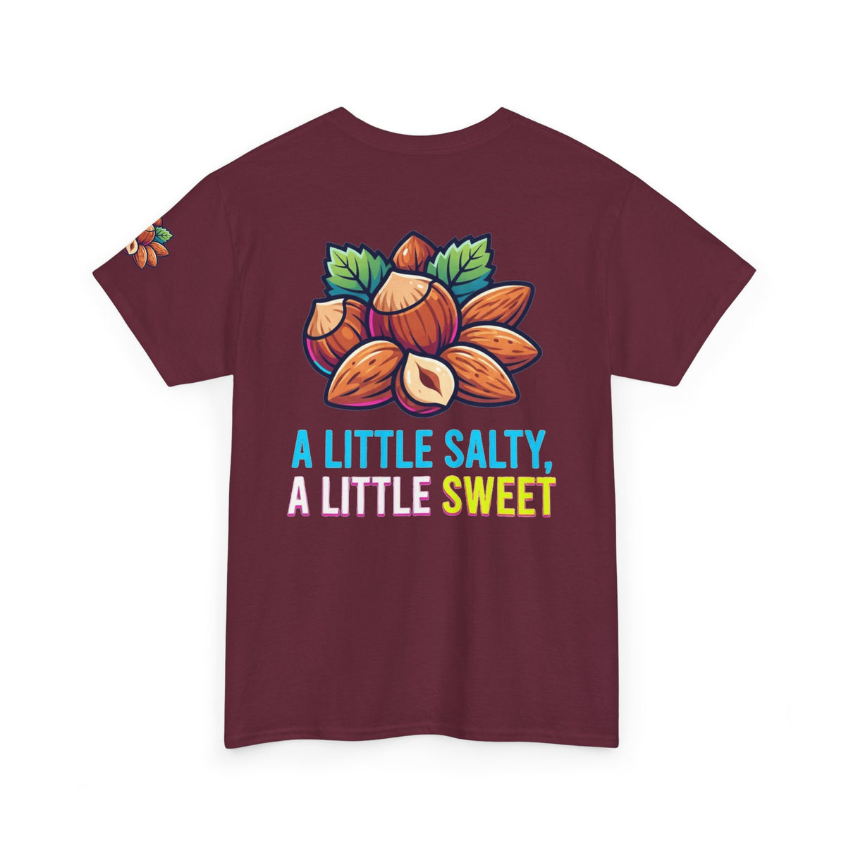 A Little Salty, A Little Sweet Premium Graphic Tee