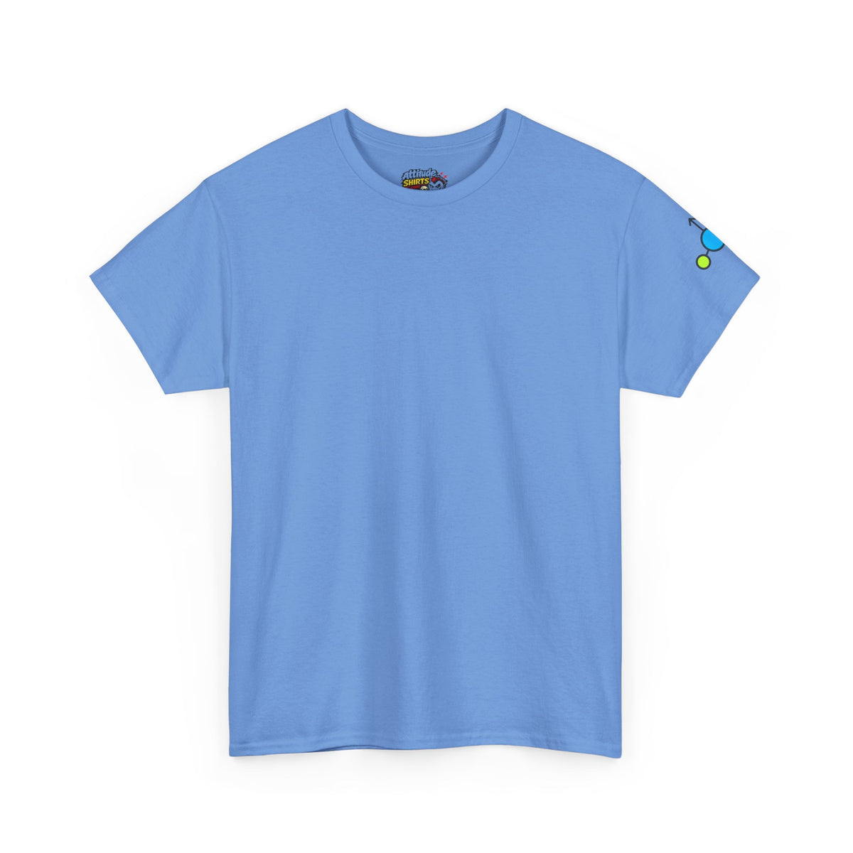 Color: Carolina Blue | Special Interest Premium Graphic Tee