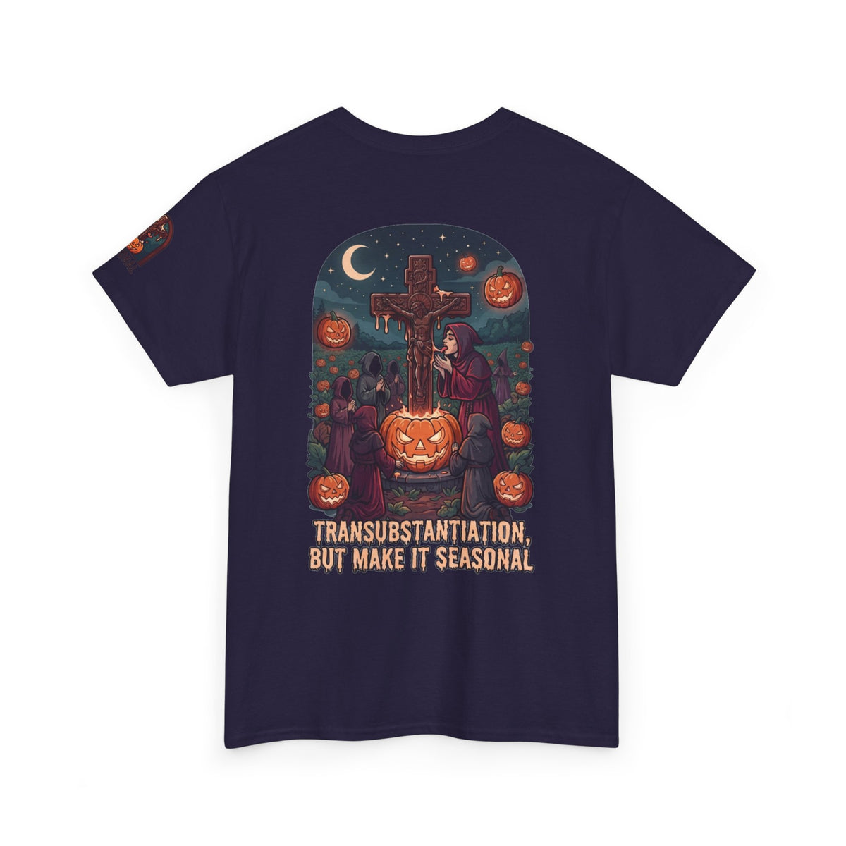 Seasonal Transubstantiation Premium Graphic Tee
