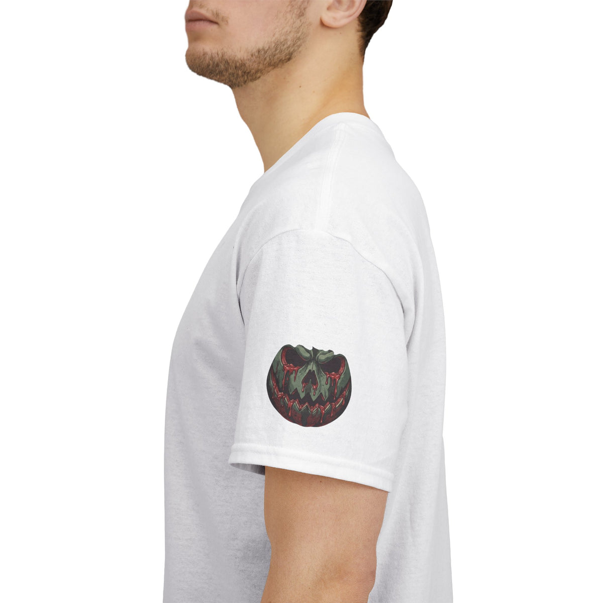 Color: White | Fresh Meat, Local Harvest Premium Graphic Tee