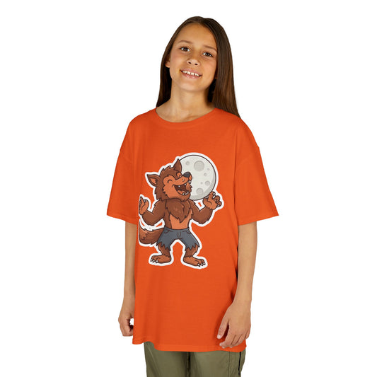 "Werewolf" Kids Tee