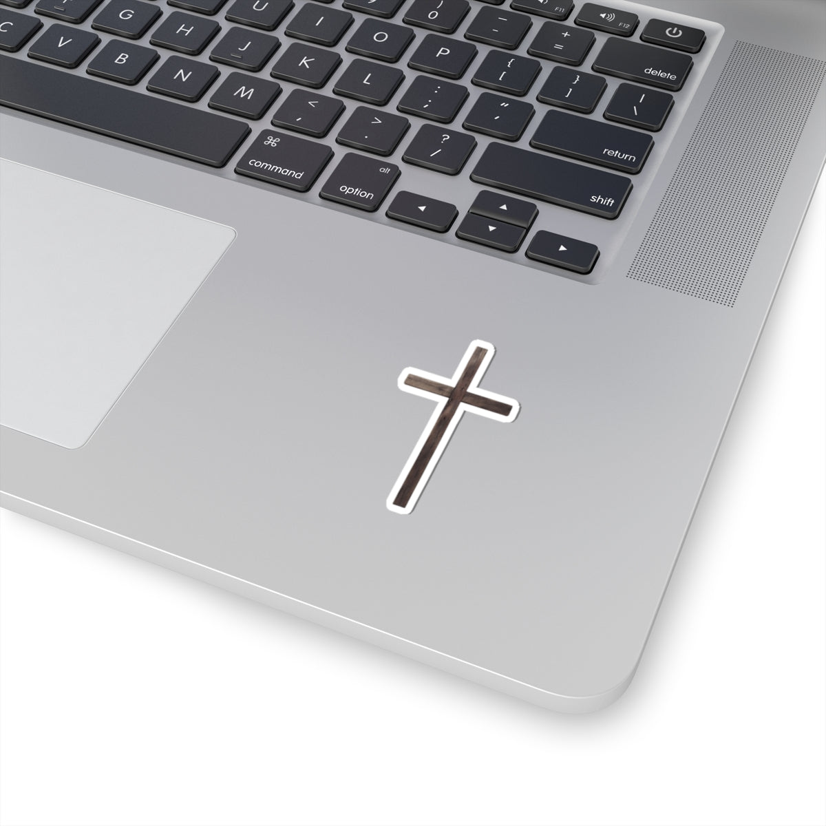"God Has A Plan For Me" Sticker