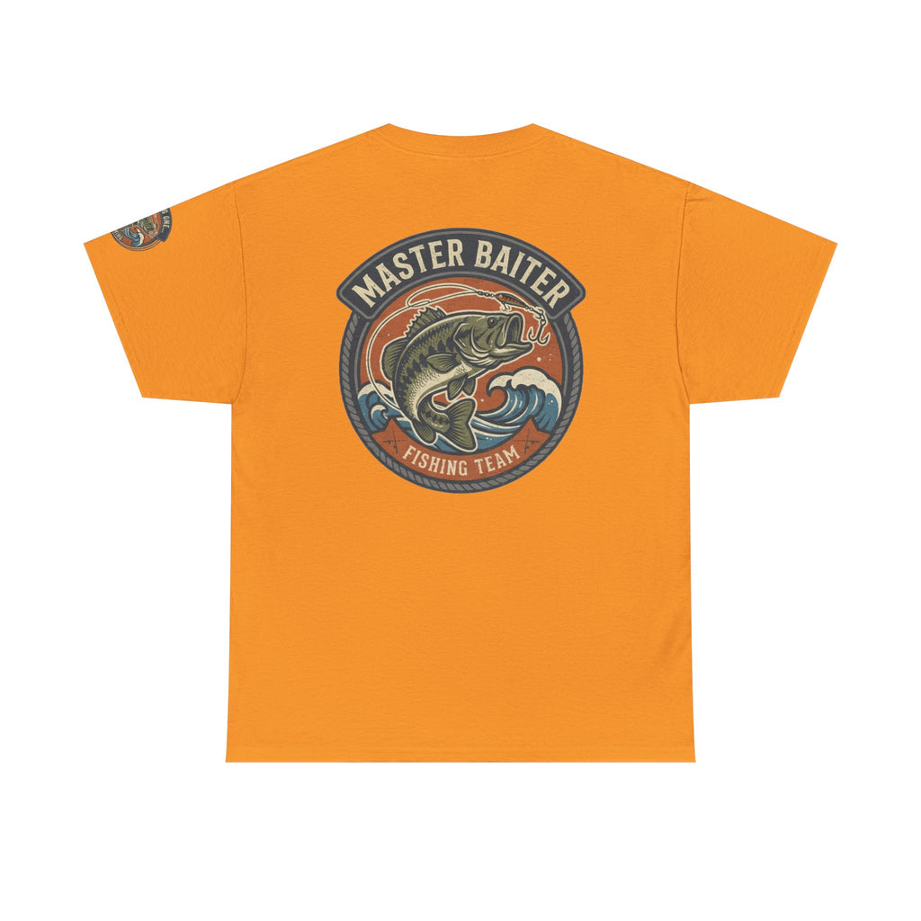 "Master Baiter" Premium Graphic Tee