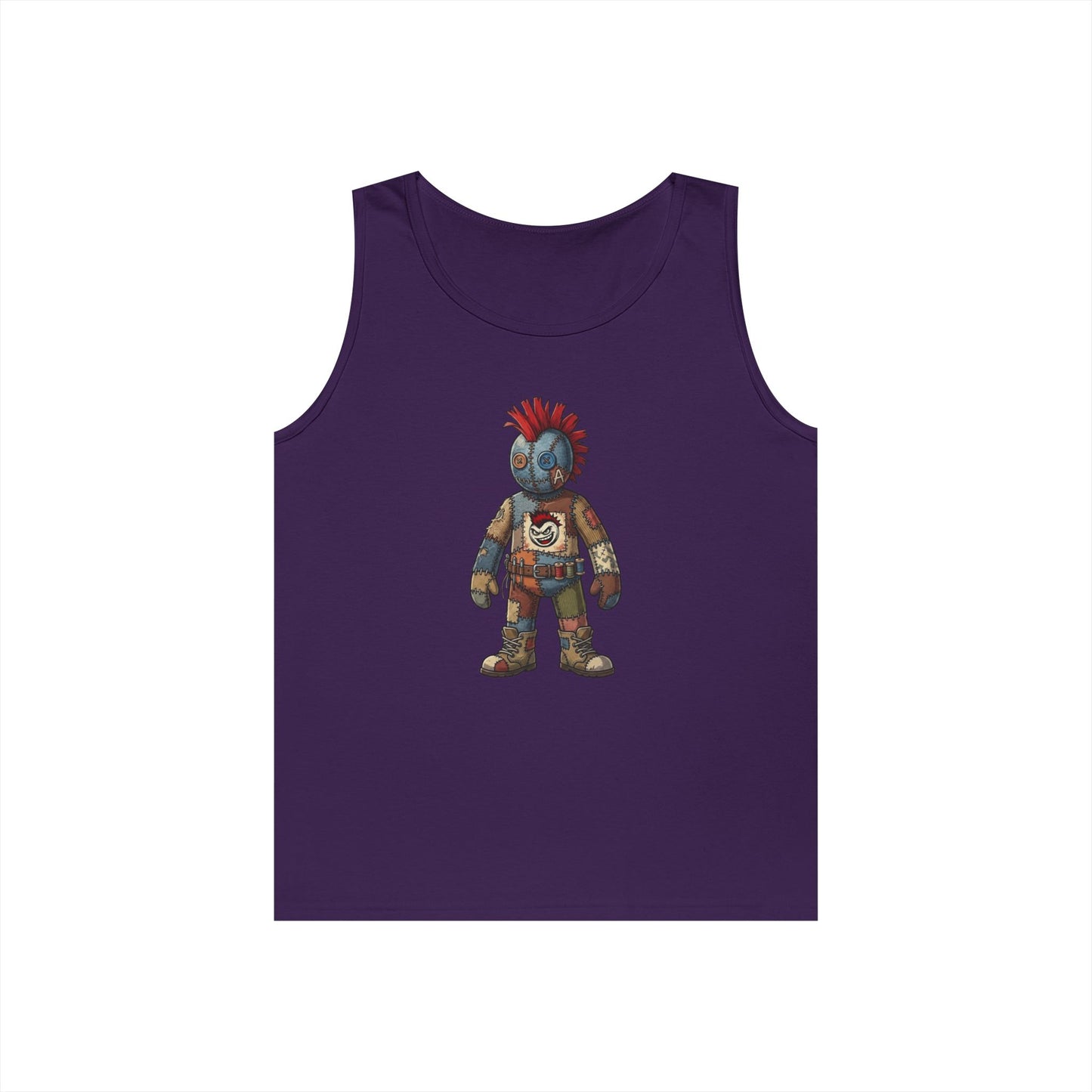 "Stitch" Tank Top
