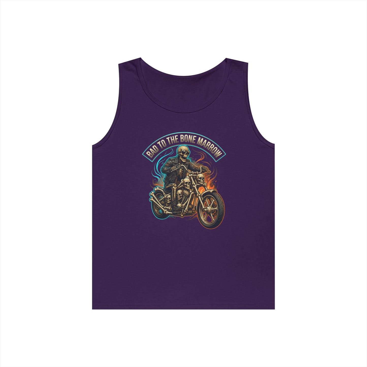 "Bad to the Bone Marrow" Tank Top