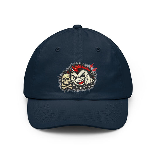 One Finger Opinion | Dad Hat — AttitudeShirts