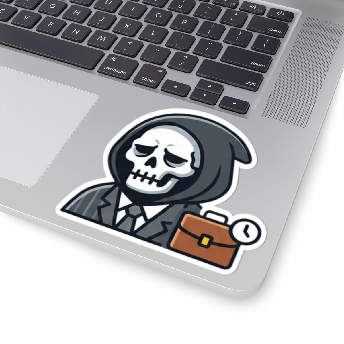 "Just Another Monday" Sticker