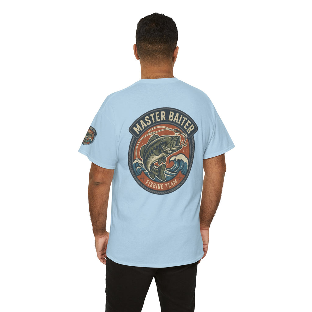 "Master Baiter" Premium Graphic Tee