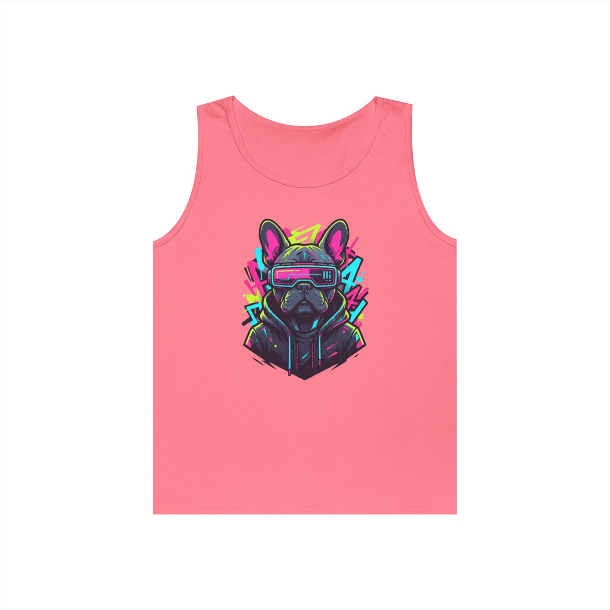 "Cool Pup" Tank Top