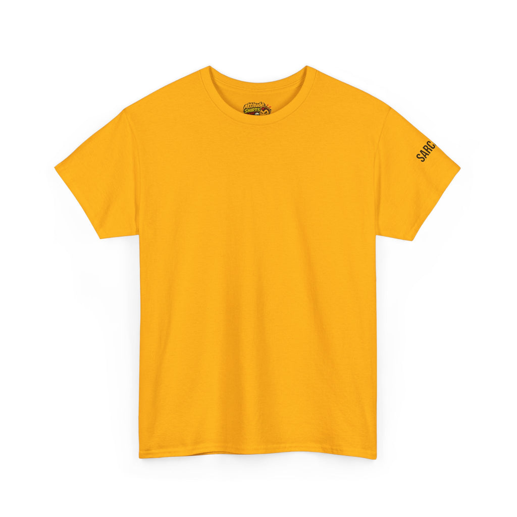 "Error Sarcasm" Premium Graphic Tee