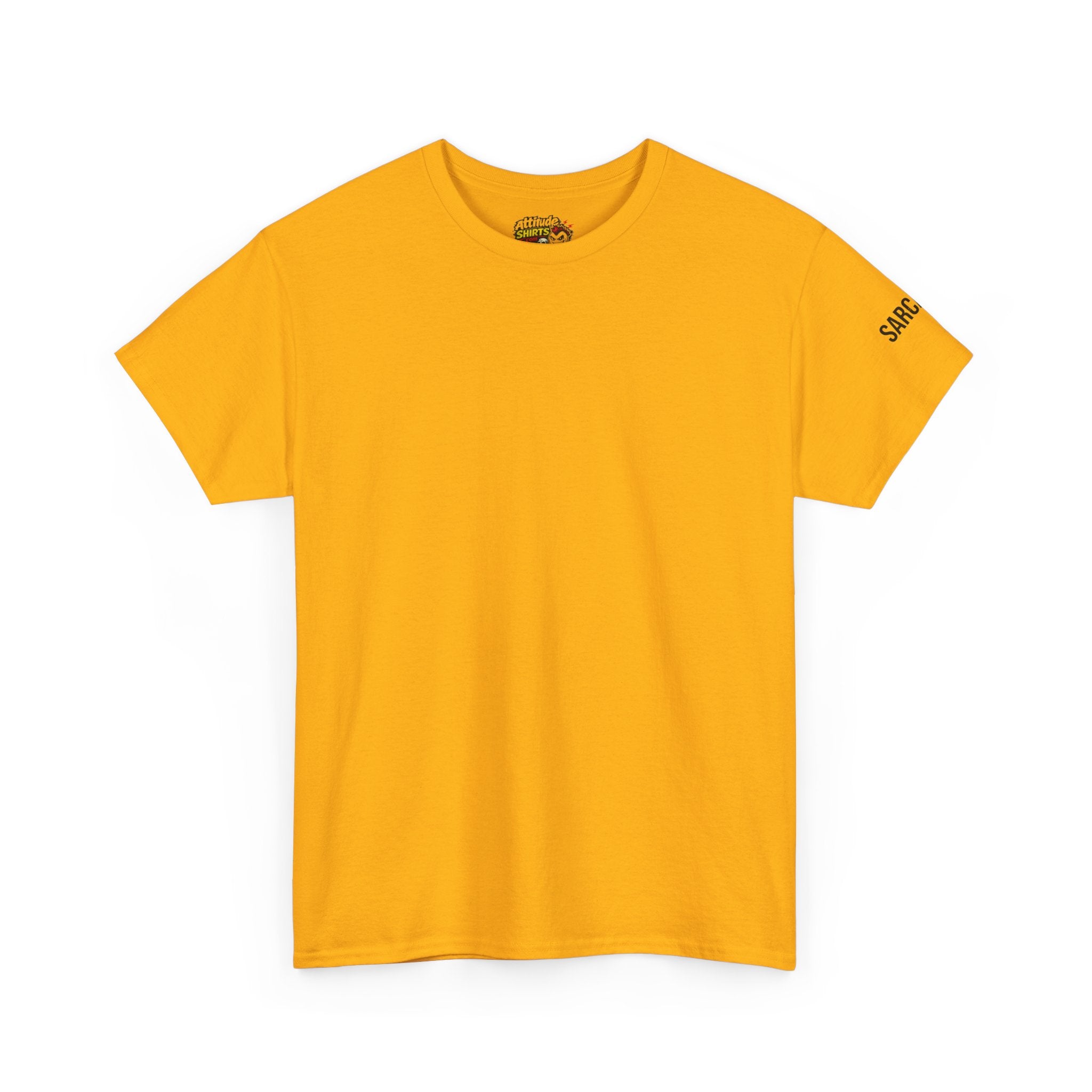 "Error Sarcasm" Premium Graphic Tee