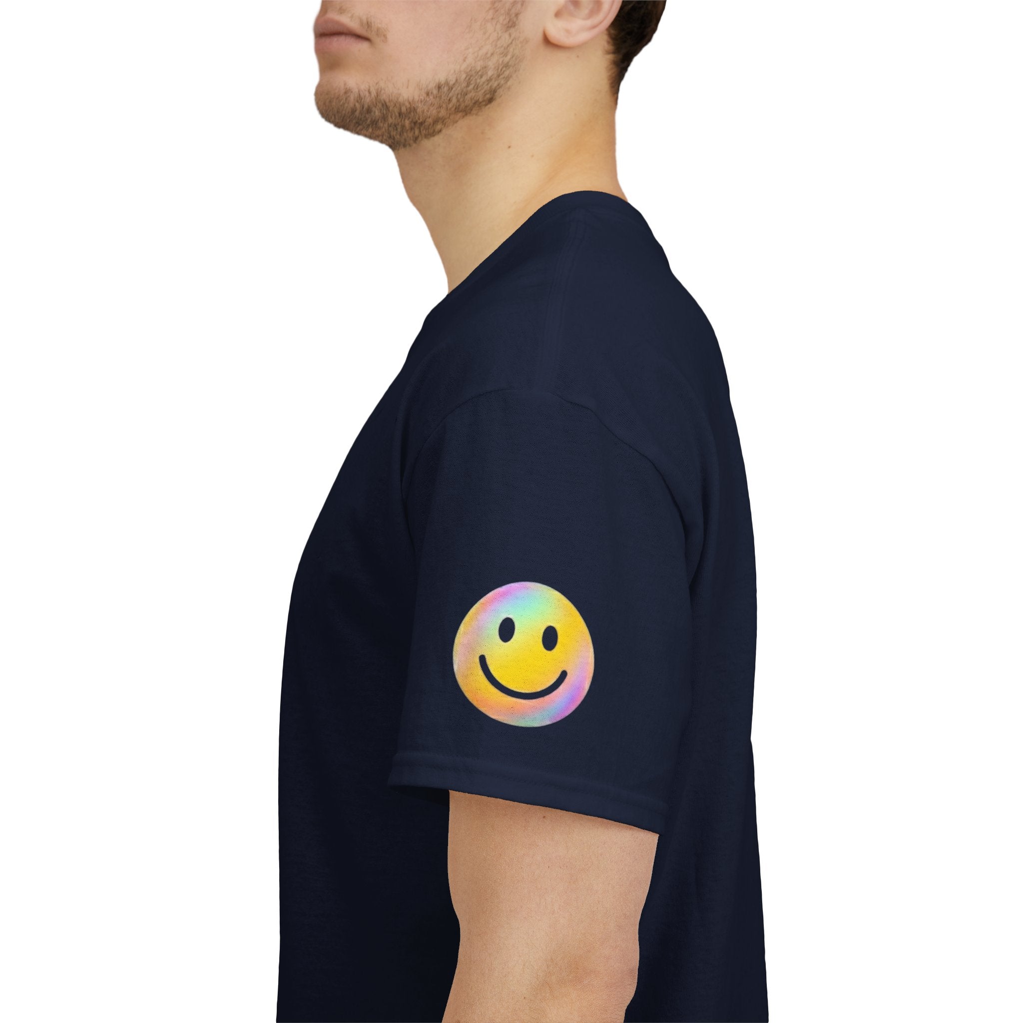 "Stay Positive" Premium Graphic Tee