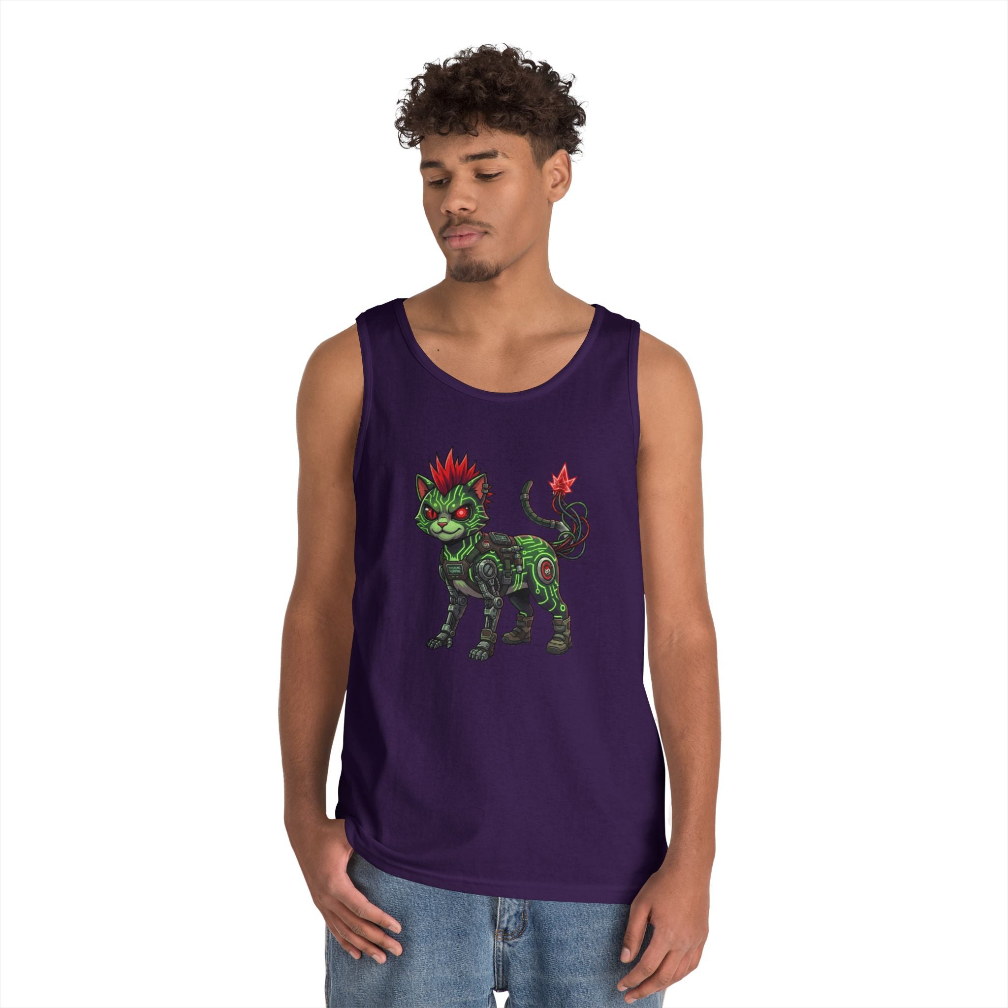 "Boots" Tank Top