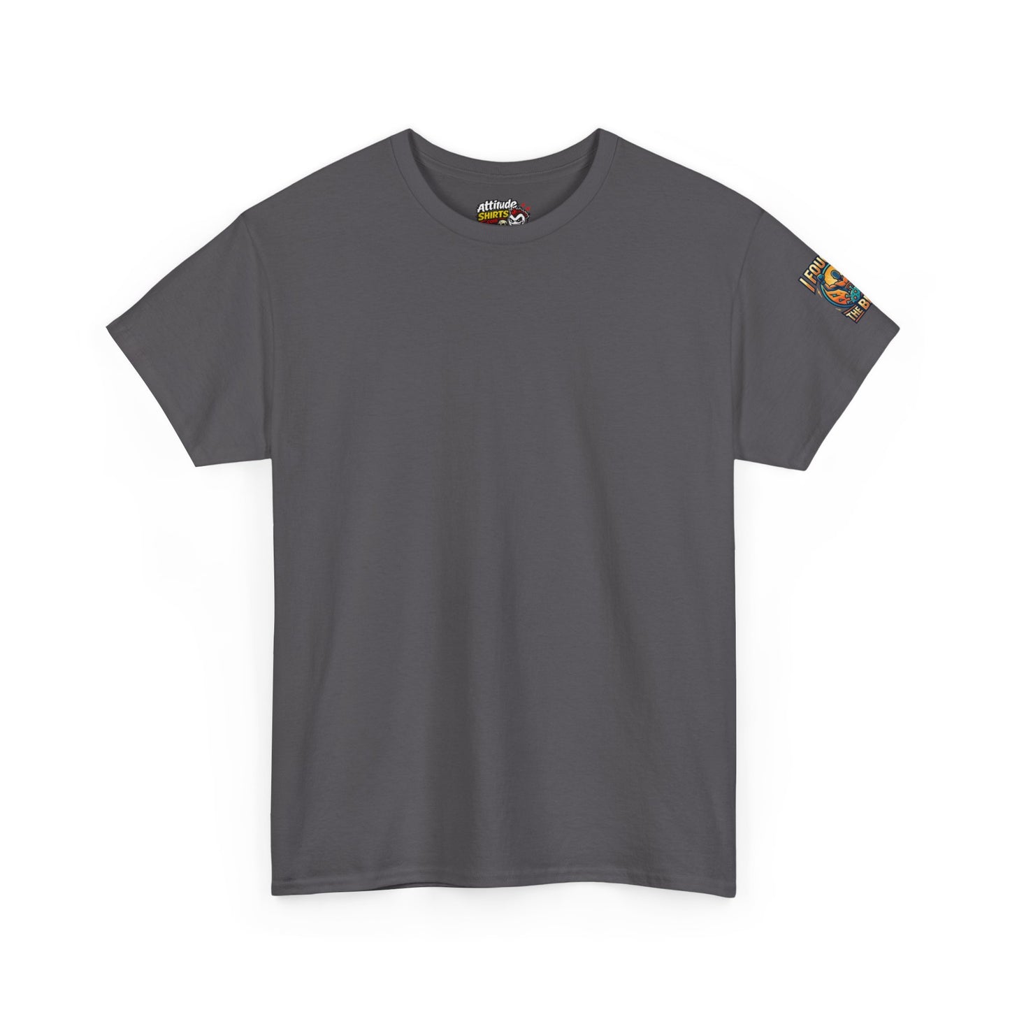 "I Fought The Big C and Won" Premium Graphic Tee