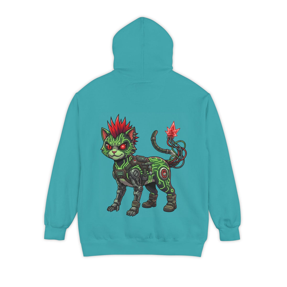 Color: Seafoam | Boots Garment-Dyed Hoodie