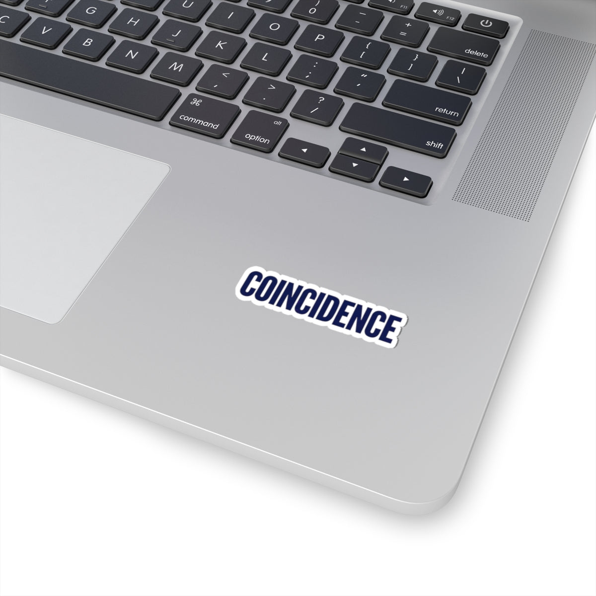 "What A Coincidence" Sticker