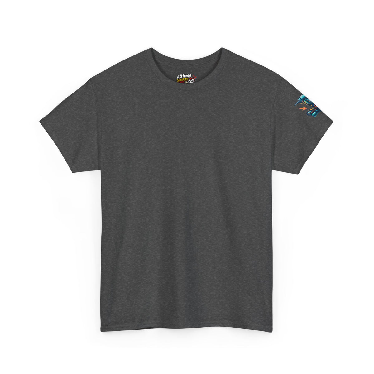 "Drill Baby Drill" Premium Graphic Tee