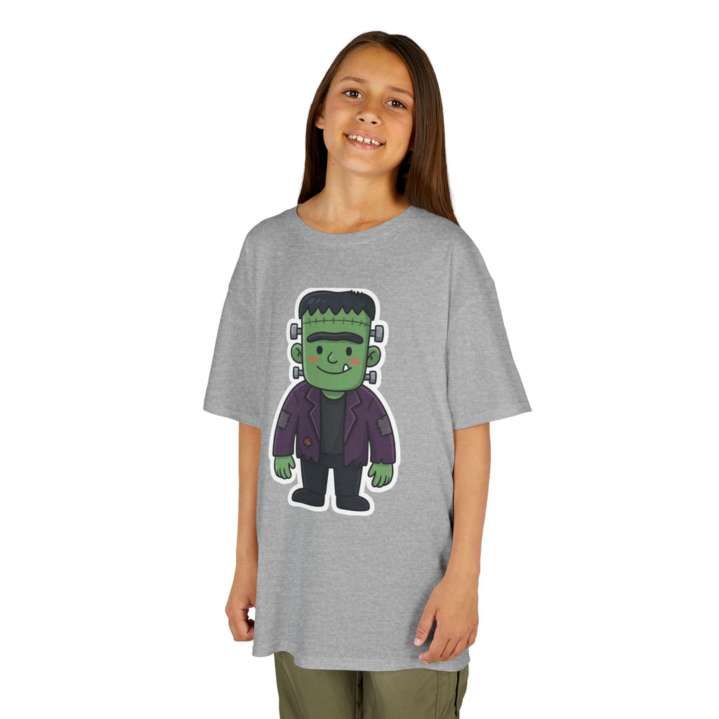 "Frankenstein" Kids Tee