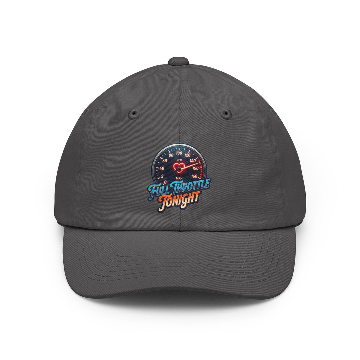 Color: Charcoal | Full Throttle Tonight Dad Hat