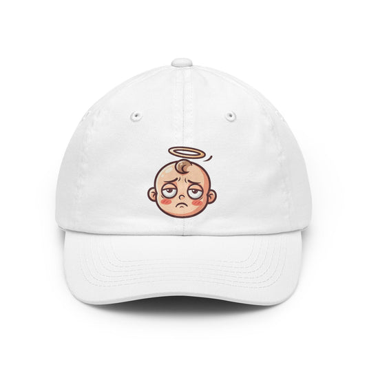 Color: White | Sweet Baby Jesus Dad Hat