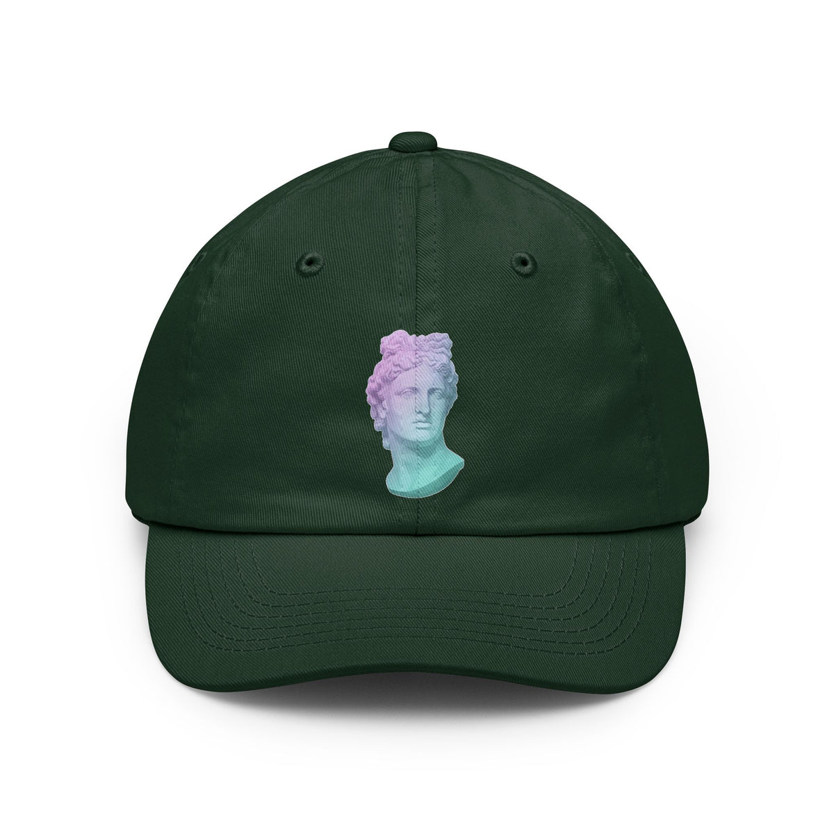 Color: Forest Green | Dreamscape Dad Hat