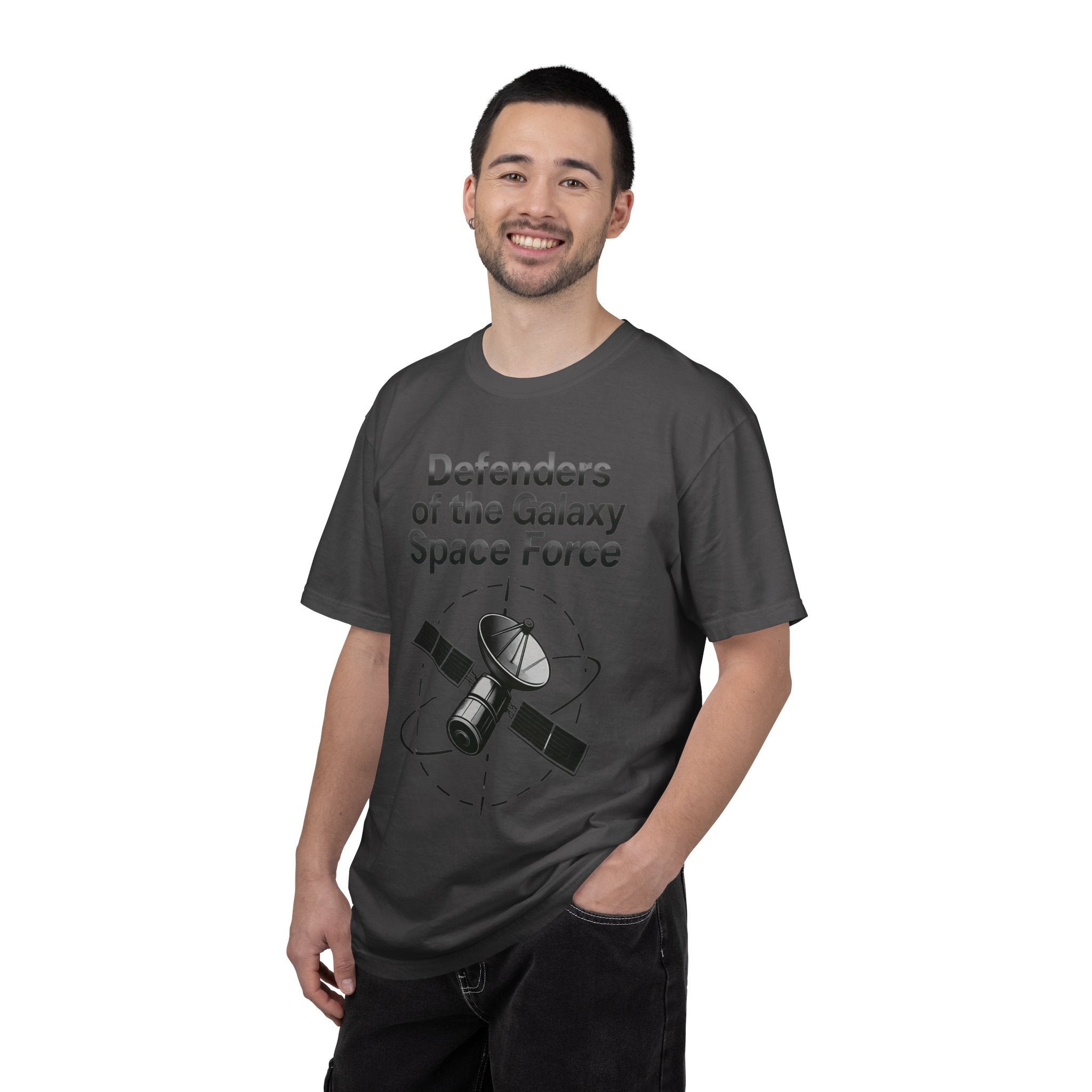 "Defenders of the Galaxy" Unisex Garment-Dyed T-shirt