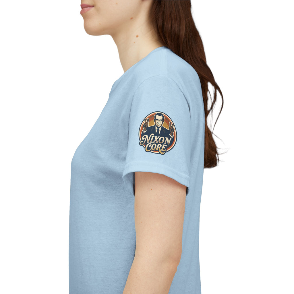 "Nixon Core" Premium Graphic Tee