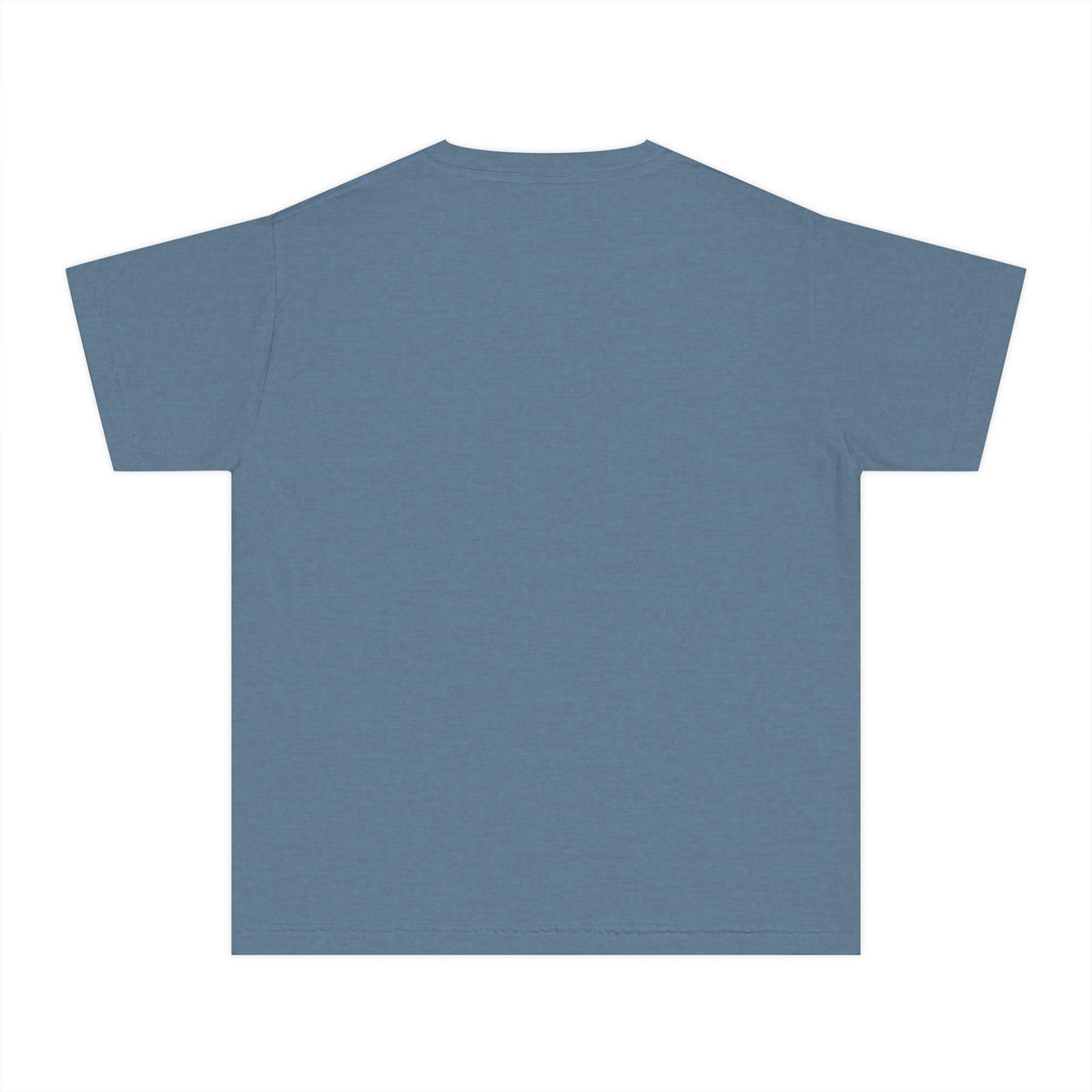Color: Blue Jean | Cold-Blooded Infantry | Youth Tee — AttitudeShirts