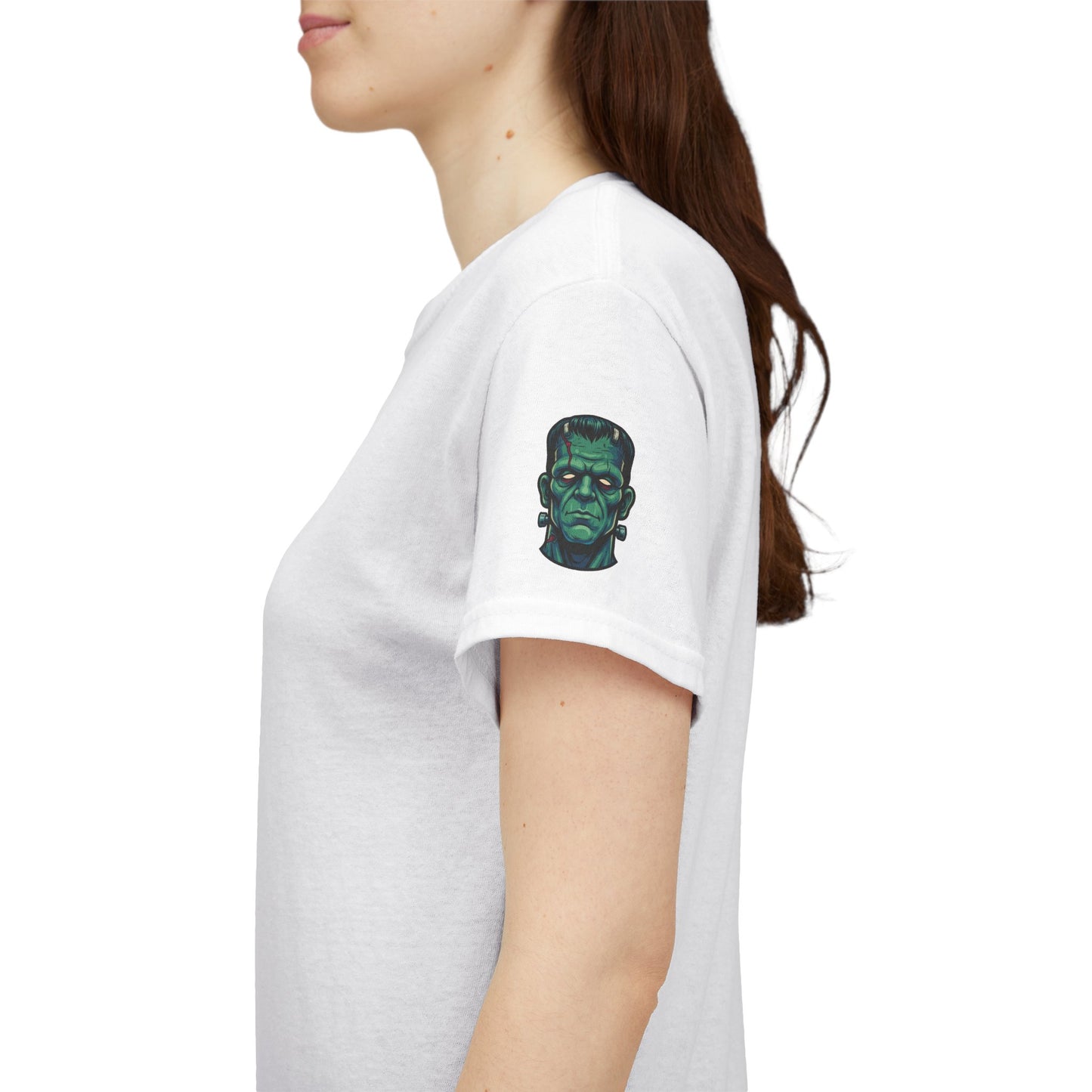 "Built Different" Premium Graphic Tee