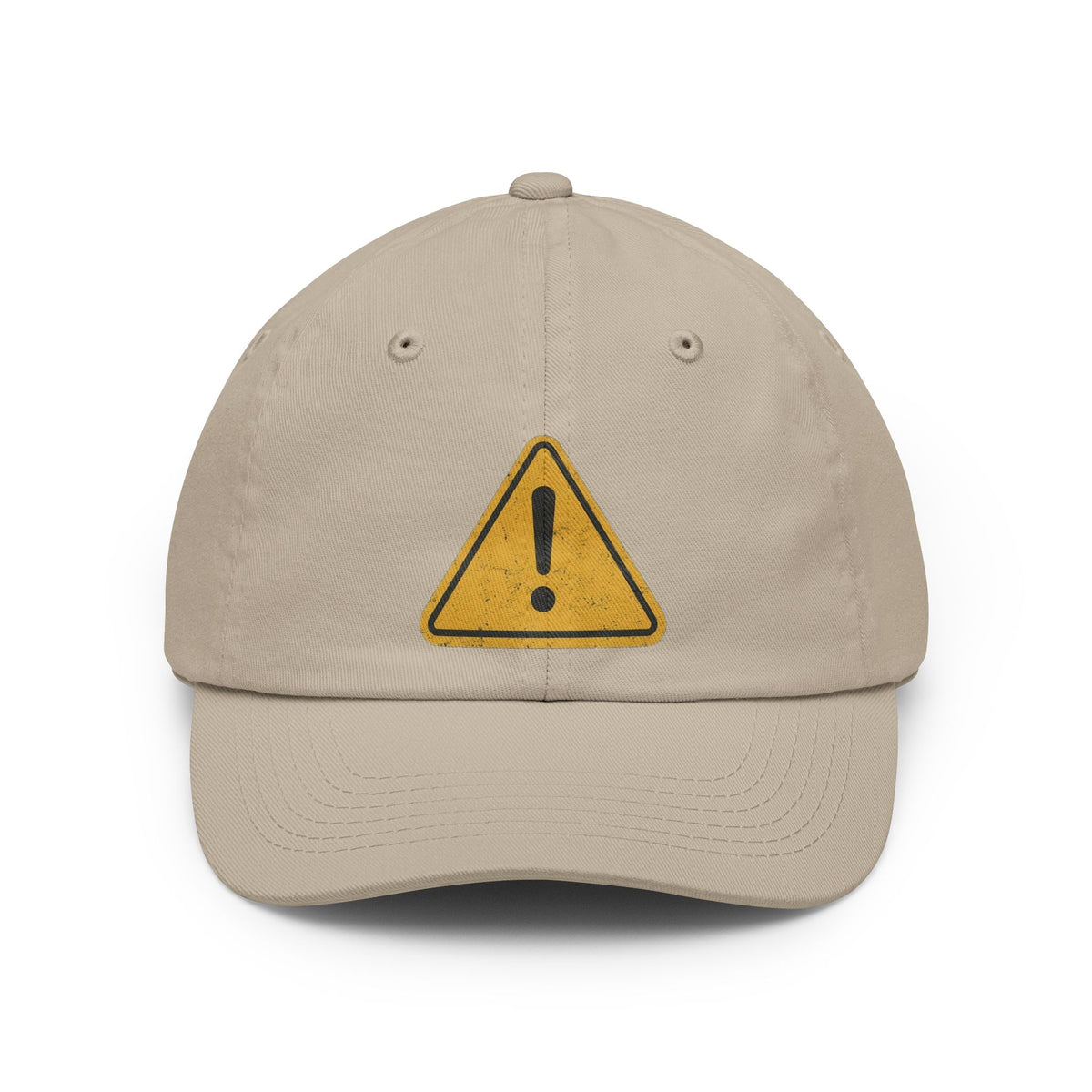 Color: Stone | Warning I am The Family Liability Dad Hat
