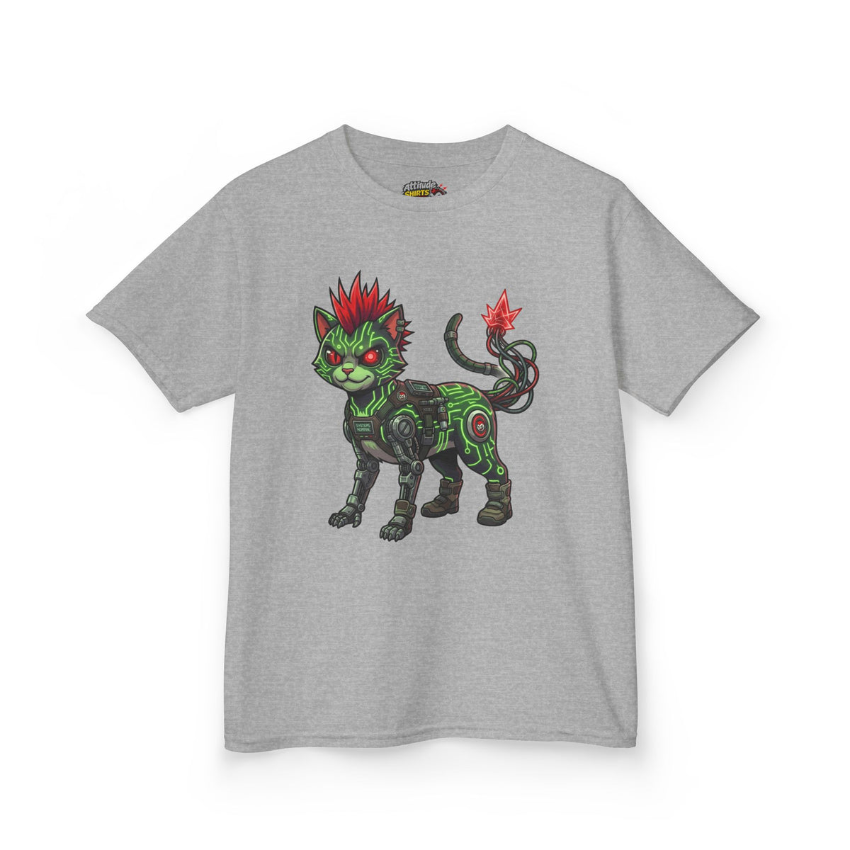 Color: Sport Grey | Boots Kids Tee