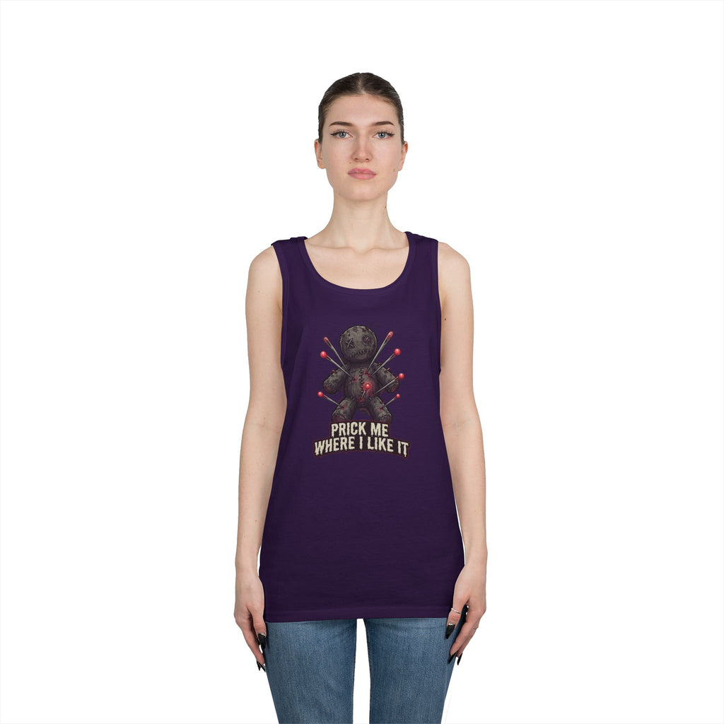 "Prick Me Where I Like It" Tank Top