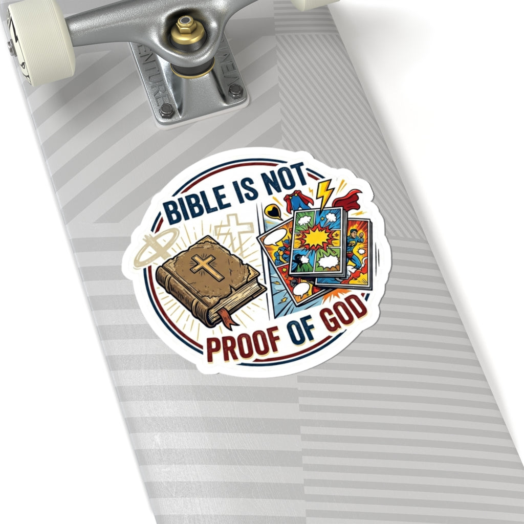 "Bible Proof of Good" Sticker