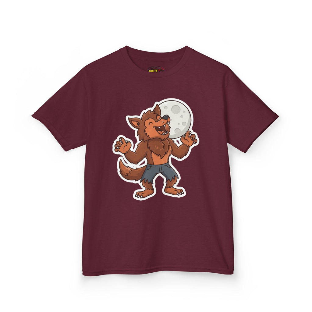 "Werewolf" Kids Tee