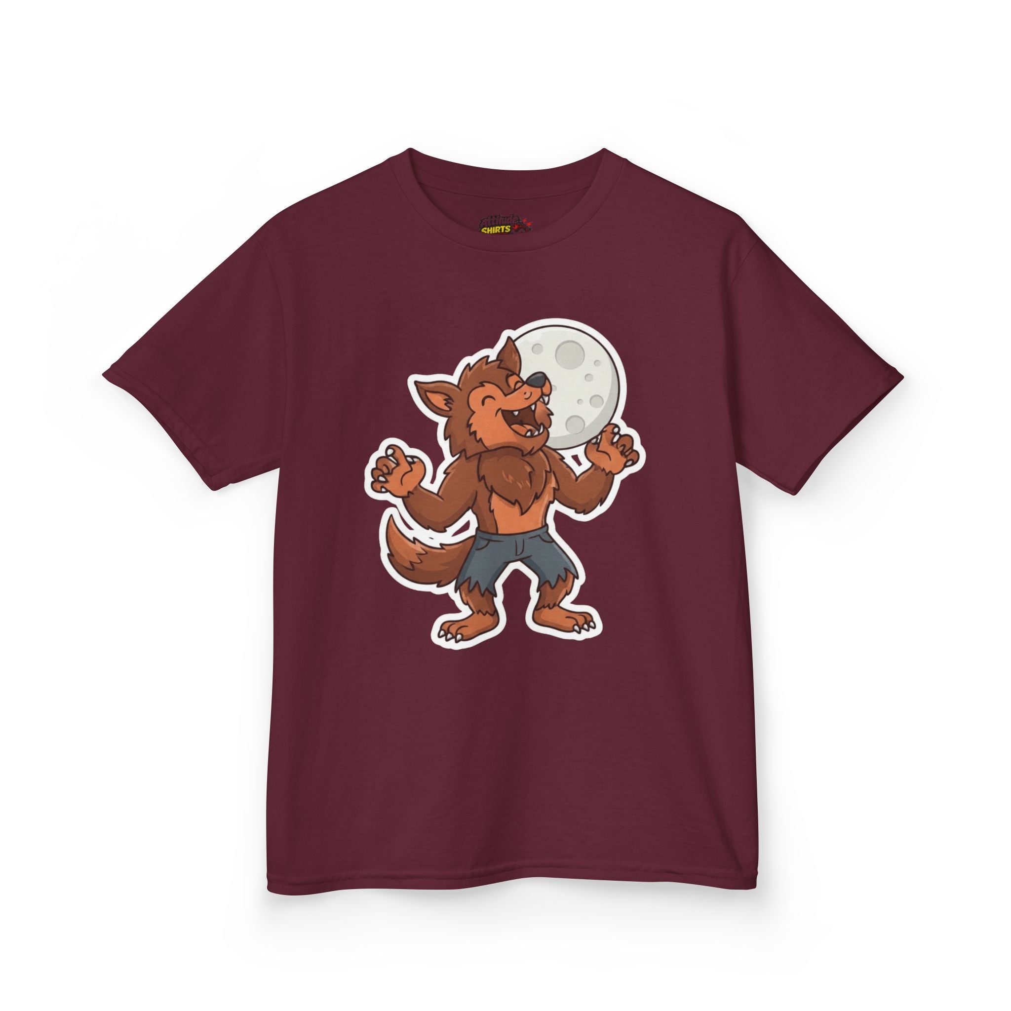"Werewolf" Kids Tee