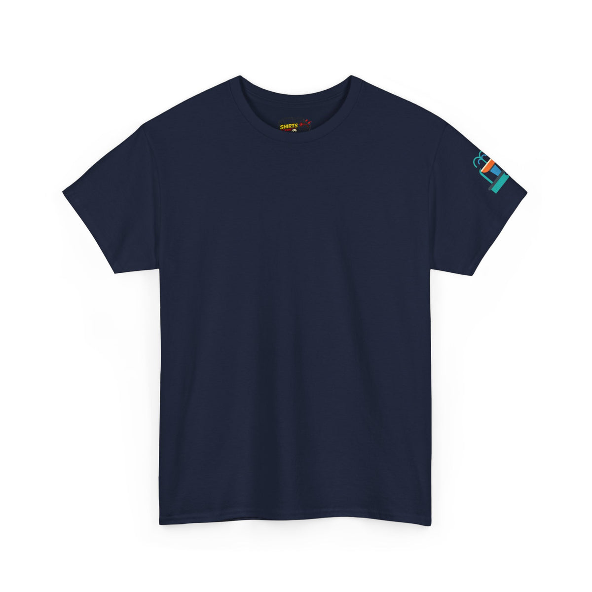 Color: Navy | July Member Premium Graphic Tee