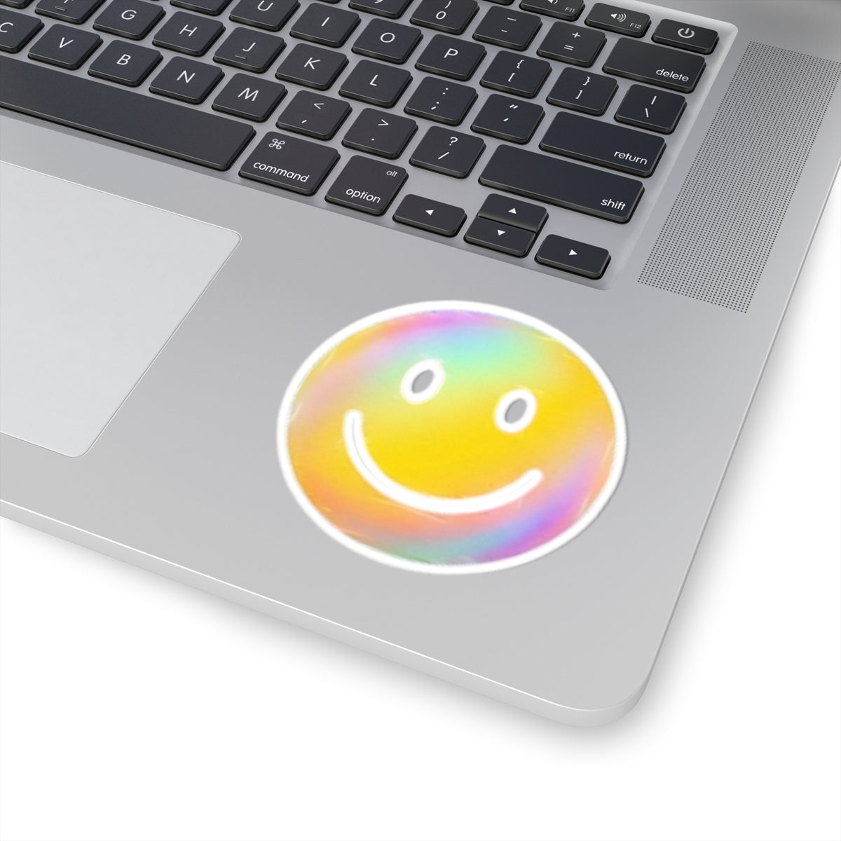 "Stay Positive" Sticker