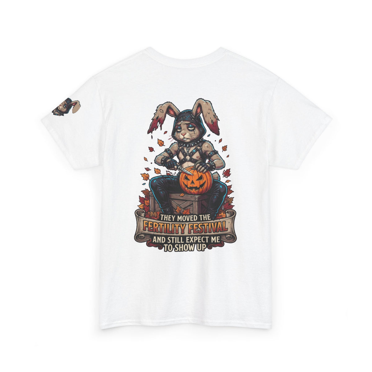 "Fertility Festival" Premium Graphic Tee