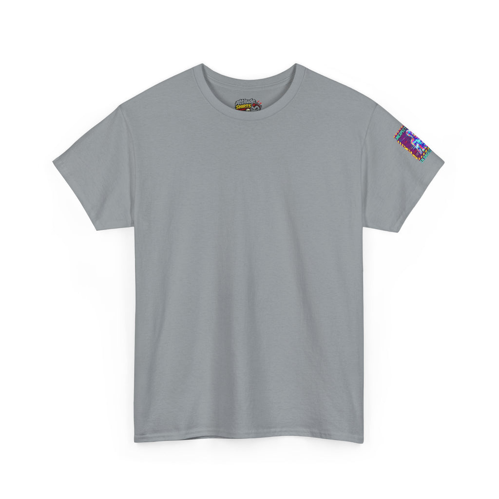 "Unexpected Item In Bagging Area" Premium Graphic Tee