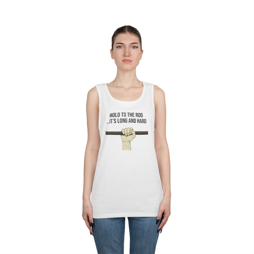 "Hold to the Rod" Tank Top