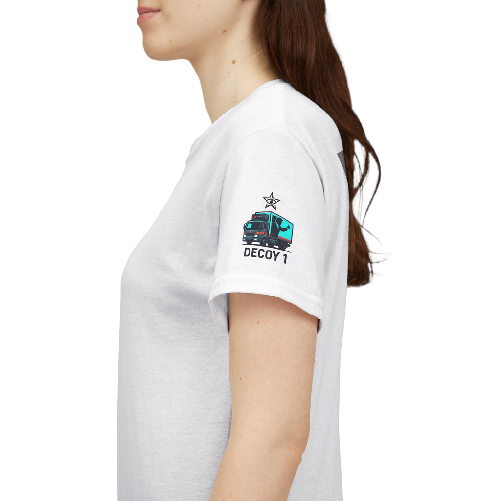 "Decoy Switch" Premium Graphic Tee