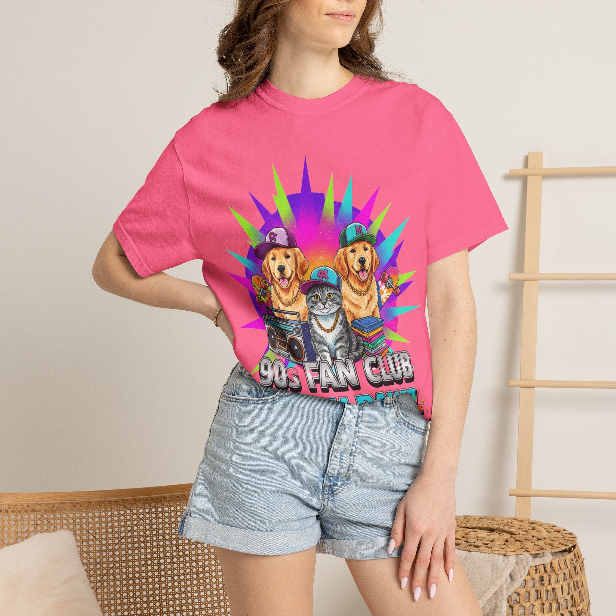 Still Living in the 90s (Send Help) |