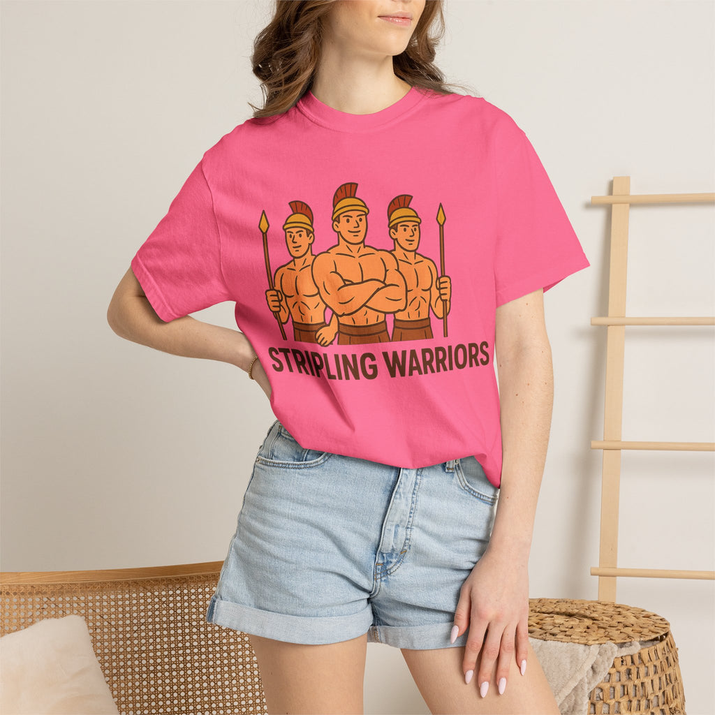 "Stripling Warriors" Graphic T-Shirt