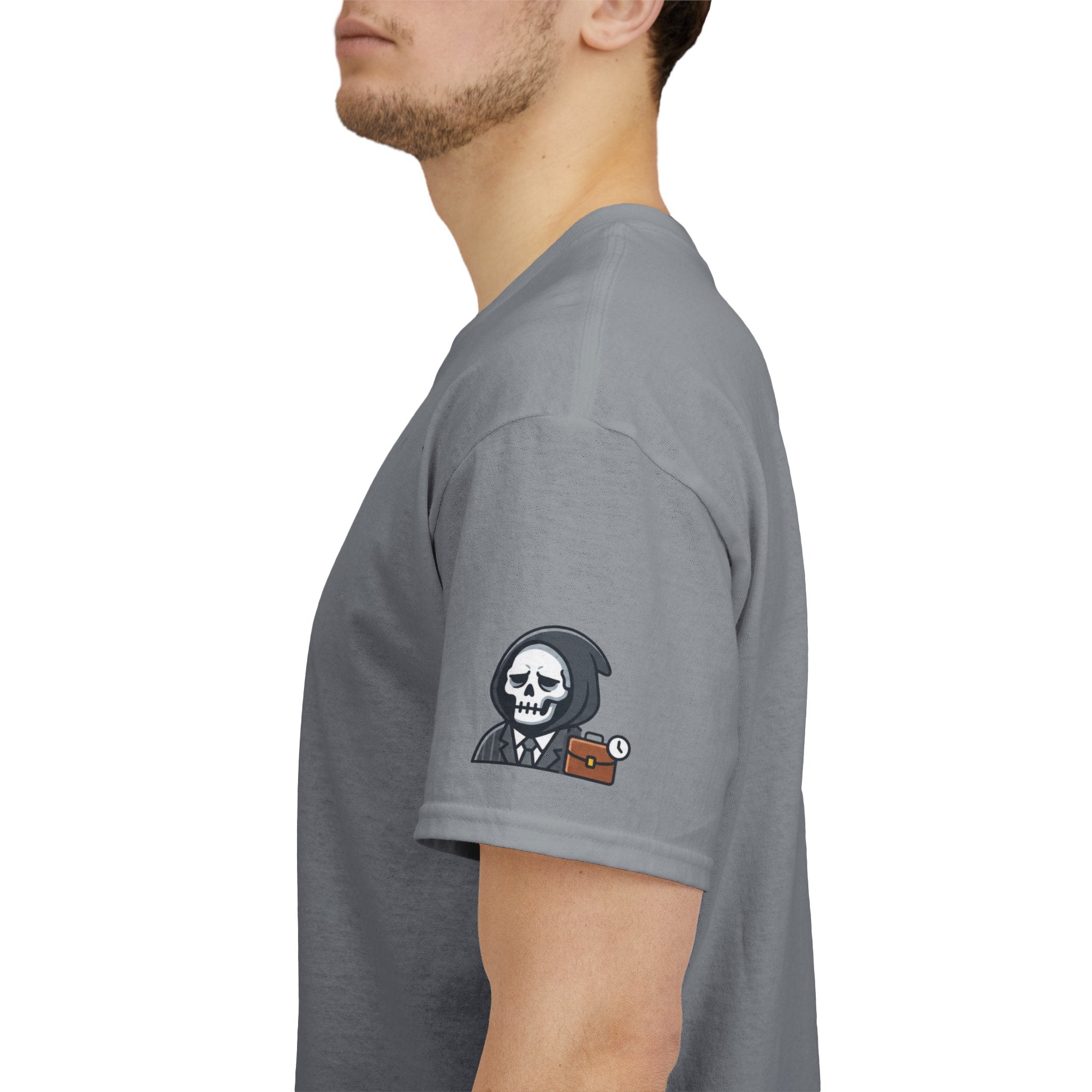 "Just Another Monday" Premium Graphic Tee
