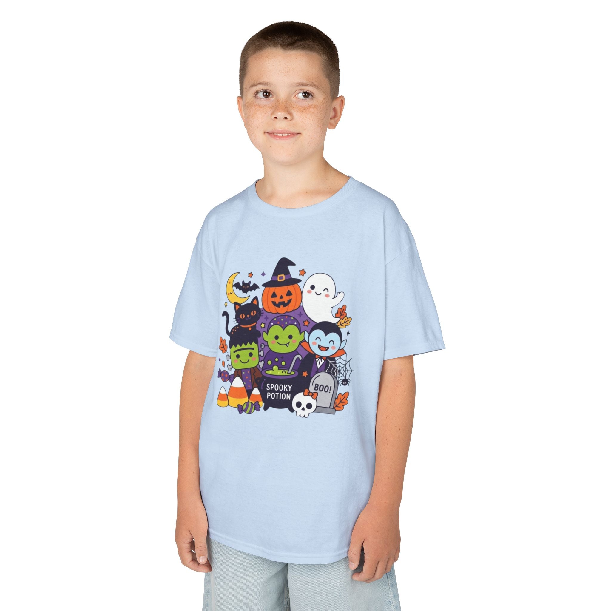 "Spooky Potion" Kids Tee