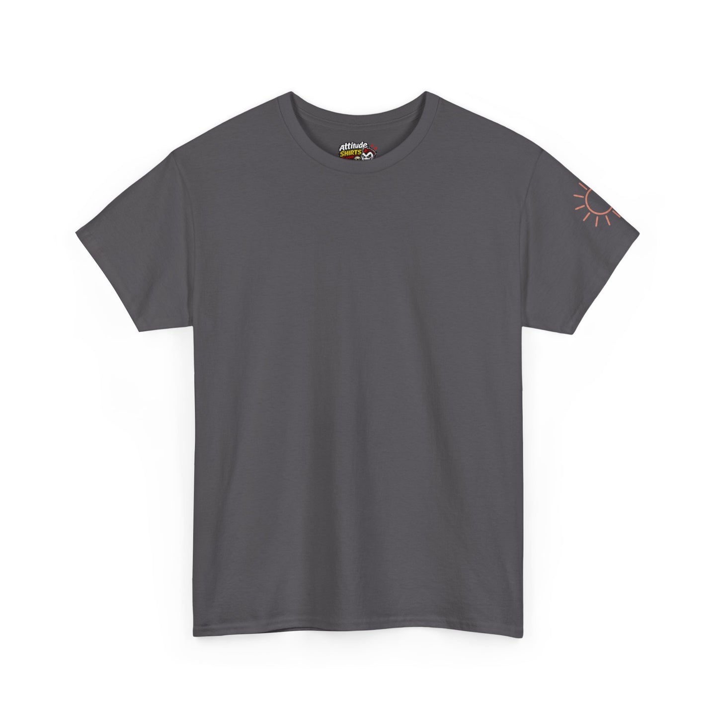 "Sun" Premium Graphic Tee