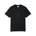 "Double Agent Draughts" Unisex Garment-Dyed Tee
